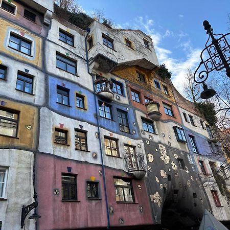 Operngasse-Karlsplatz Leilighet Wien Eksteriør bilde