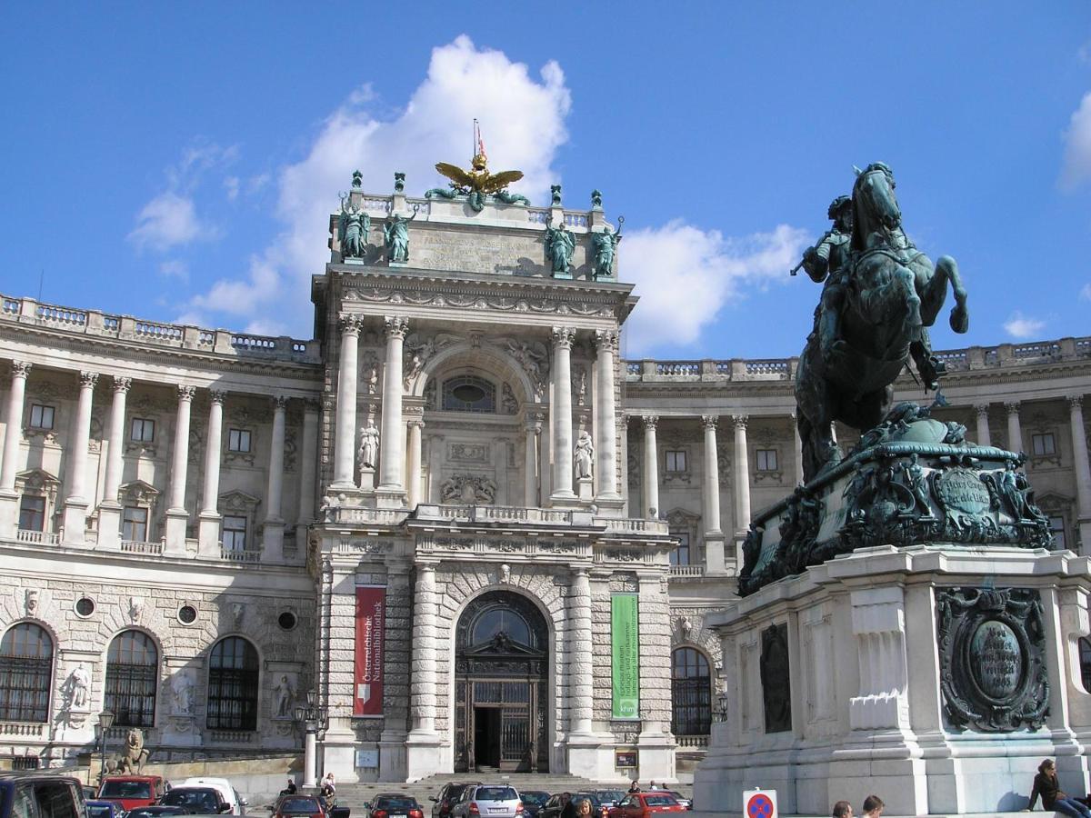 Operngasse-Karlsplatz Leilighet Wien Eksteriør bilde