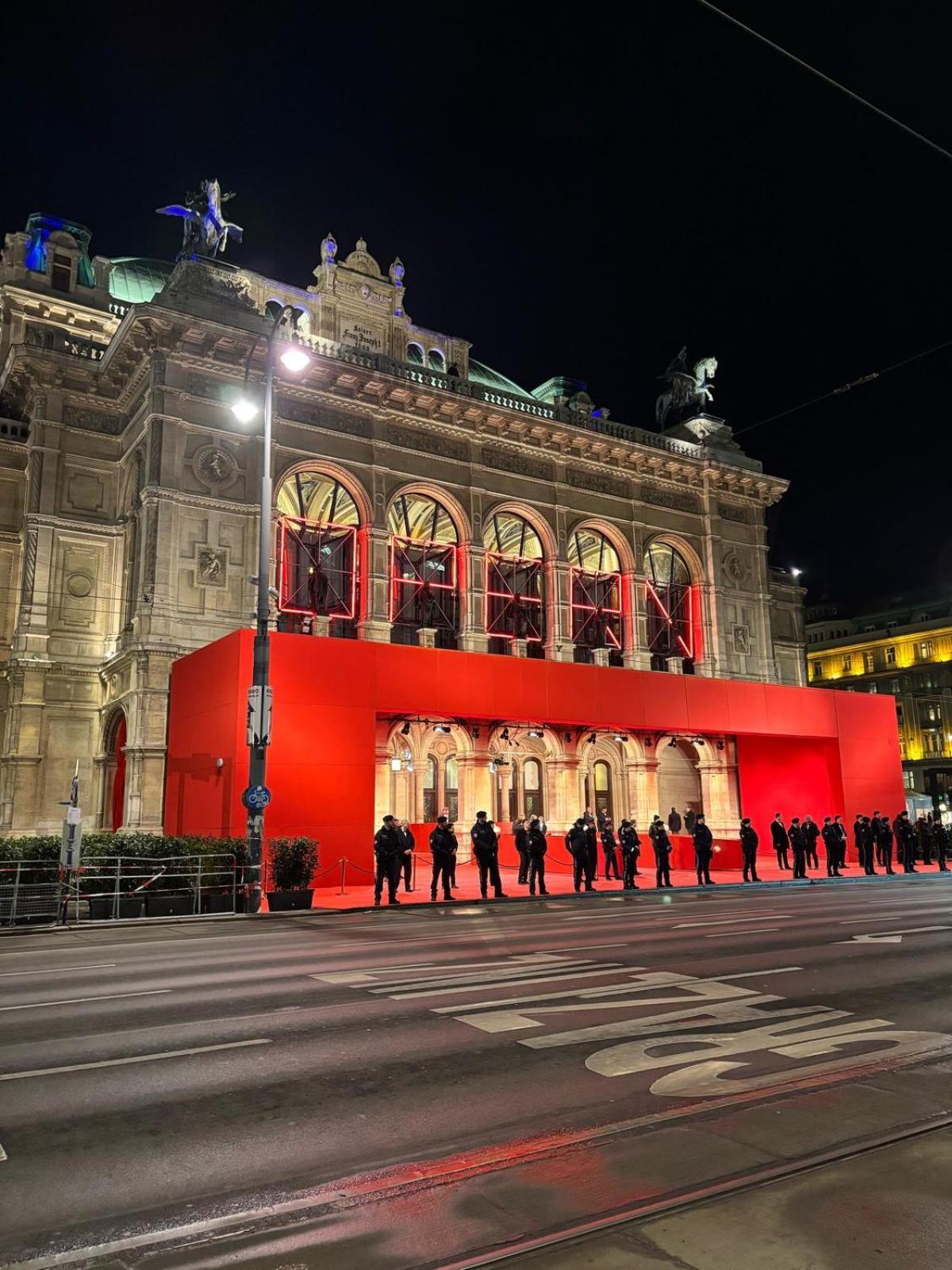 Operngasse-Karlsplatz Leilighet Wien Eksteriør bilde